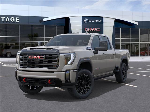 new 2026 GMC Sierra 2500 car