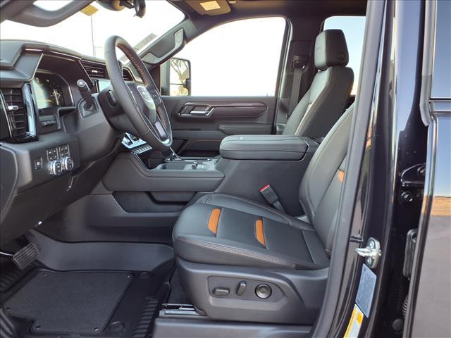 new 2026 GMC Sierra 2500 car, priced at $80,675