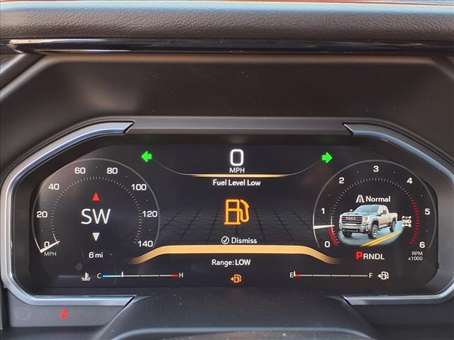 new 2026 GMC Sierra 2500 car, priced at $80,675