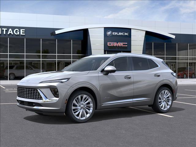new 2026 Buick Envision car, priced at $53,085
