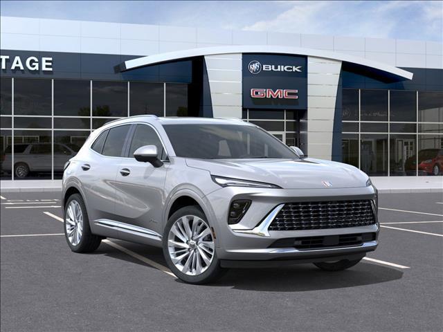 new 2026 Buick Envision car, priced at $53,085