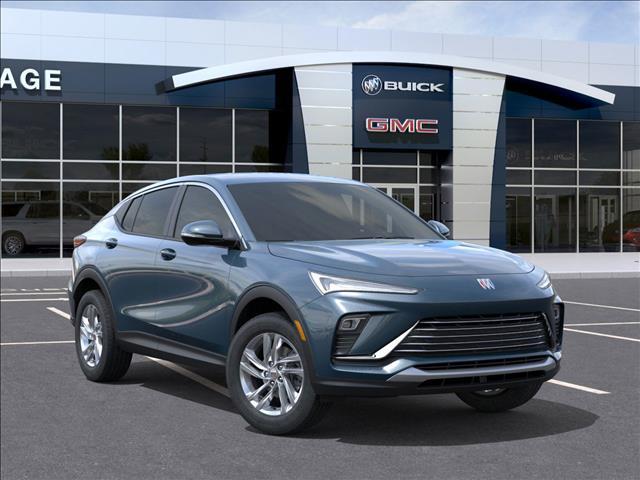 new 2026 Buick Envista car, priced at $28,540