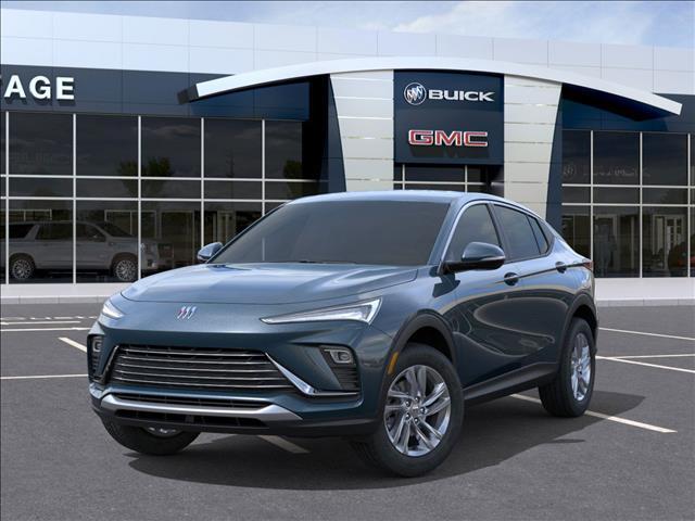 new 2026 Buick Envista car, priced at $28,540