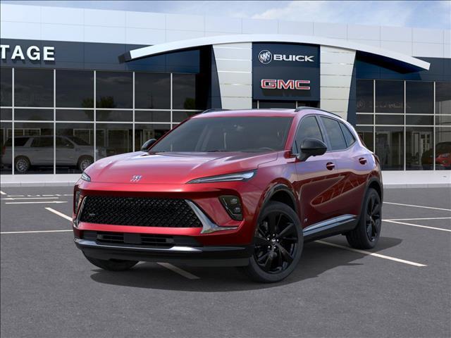 new 2026 Buick Envision car, priced at $49,225