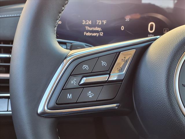 new 2026 Buick Envision car, priced at $48,725