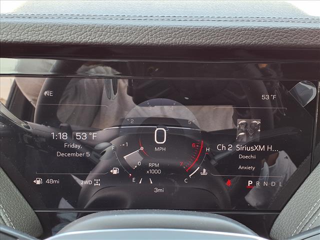 new 2026 GMC Yukon XL car, priced at $95,625