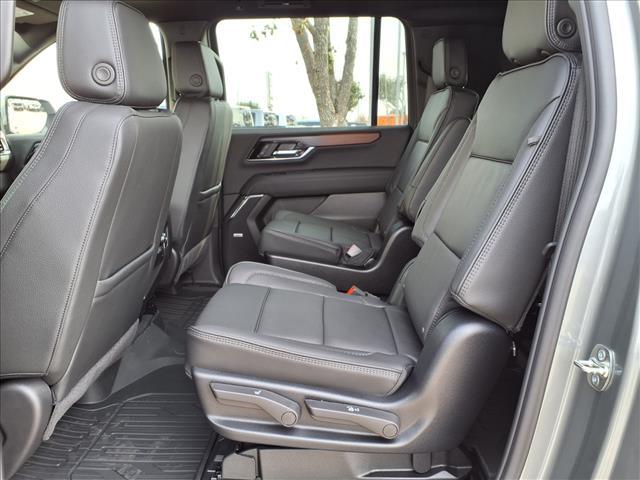 new 2026 GMC Yukon XL car, priced at $95,625