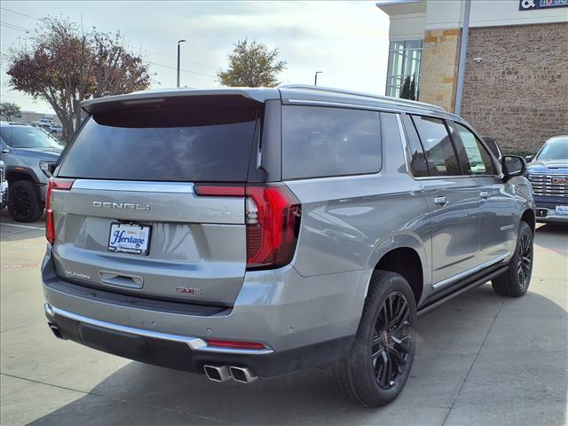 new 2026 GMC Yukon XL car, priced at $95,625