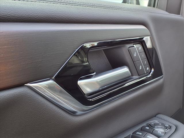 new 2026 GMC Yukon XL car, priced at $95,625