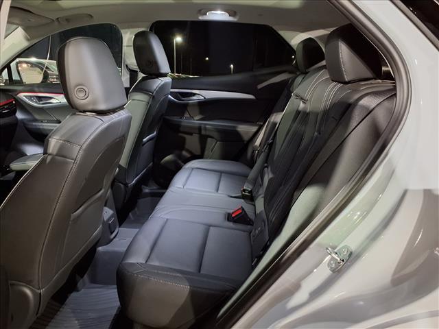 new 2026 Buick Envision car, priced at $53,685