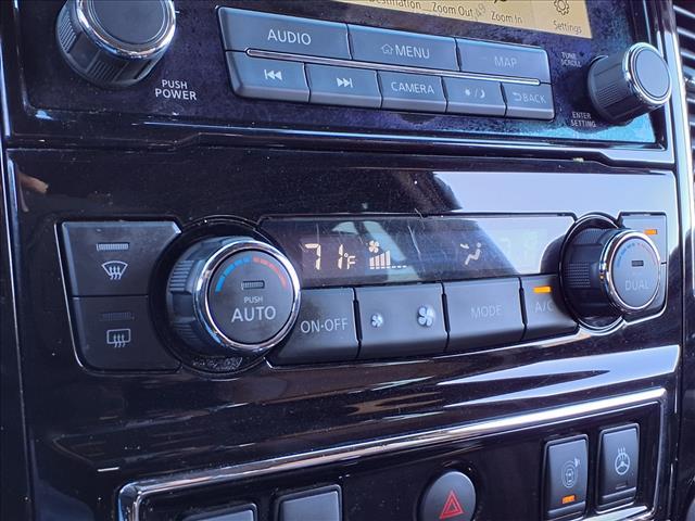 used 2021 Nissan Titan car, priced at $26,900