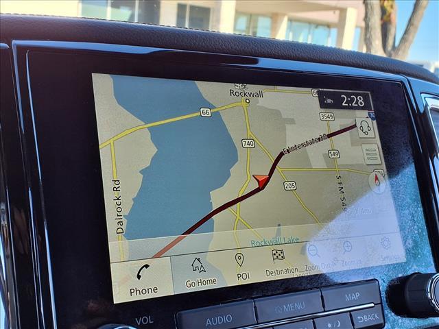 used 2021 Nissan Titan car, priced at $26,900