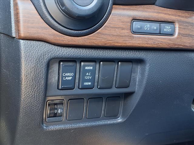 used 2021 Nissan Titan car, priced at $26,900