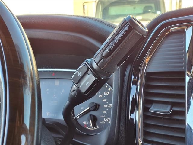 used 2021 Nissan Titan car, priced at $26,900