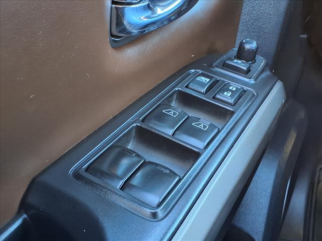 used 2021 Nissan Titan car, priced at $26,900