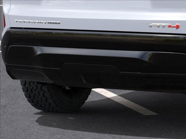 new 2026 GMC Terrain car, priced at $41,810