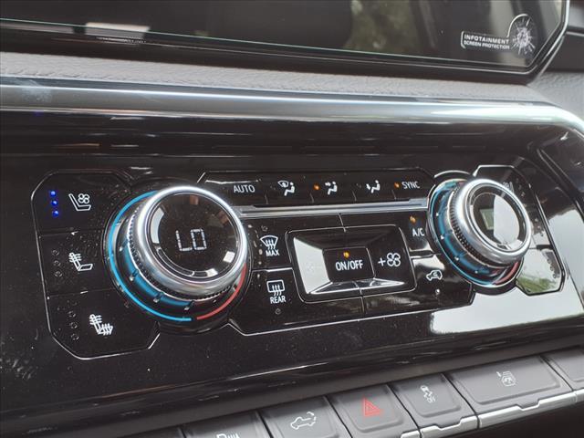 new 2025 GMC Sierra 3500 car