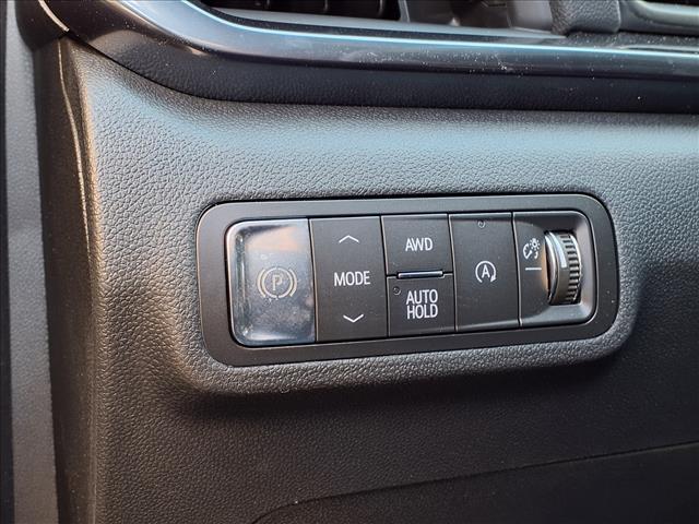 new 2026 GMC Terrain car, priced at $40,285