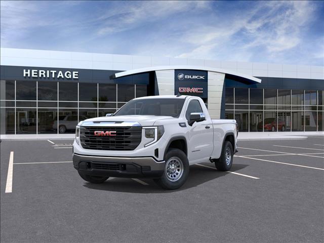 new 2026 GMC Sierra 1500 car, priced at $36,645