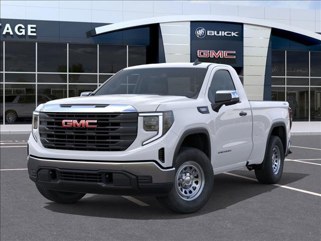 new 2026 GMC Sierra 1500 car, priced at $36,645