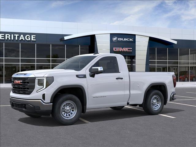 new 2026 GMC Sierra 1500 car, priced at $36,645