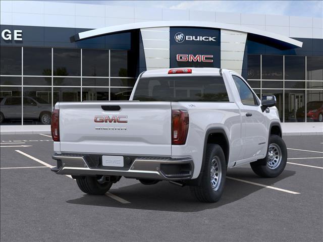 new 2026 GMC Sierra 1500 car, priced at $36,645