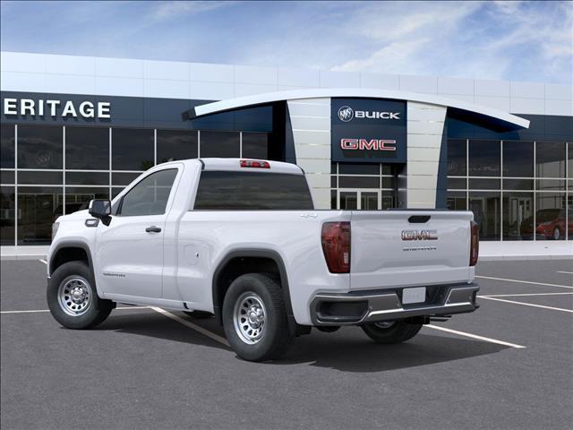 new 2026 GMC Sierra 1500 car, priced at $36,645