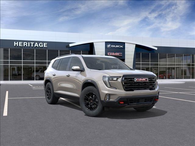 new 2026 GMC Acadia car, priced at $57,435