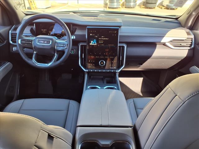 new 2026 GMC Acadia car, priced at $47,800