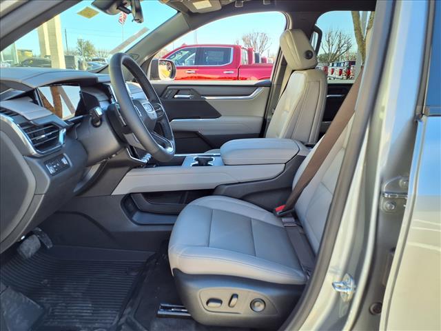 new 2026 GMC Acadia car, priced at $47,800