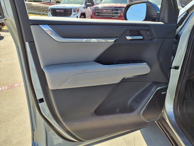 new 2026 GMC Acadia car, priced at $47,800