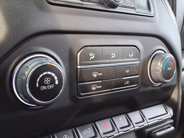 used 2022 Chevrolet Silverado 1500 car, priced at $22,994