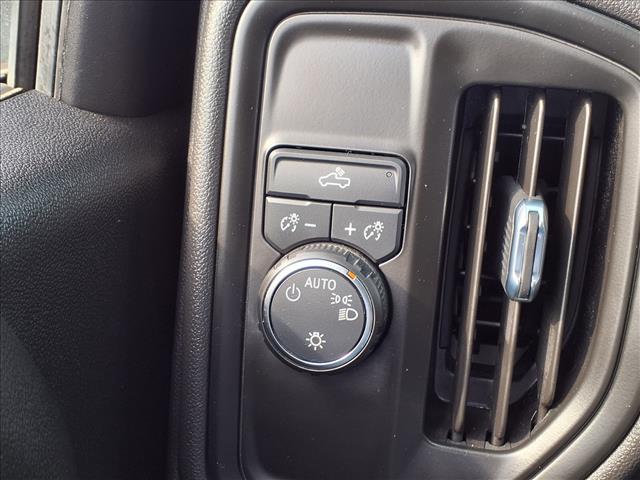 used 2022 Chevrolet Silverado 1500 car, priced at $22,994