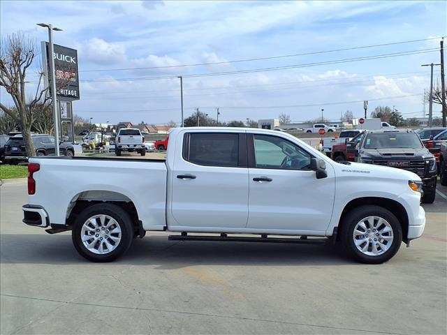 used 2022 Chevrolet Silverado 1500 car, priced at $22,994