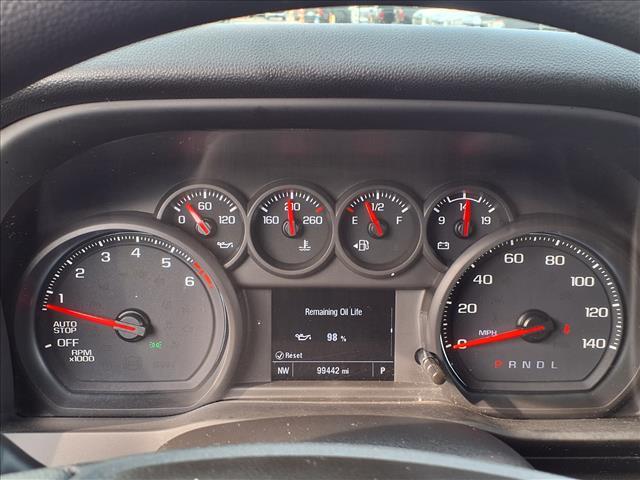 used 2022 Chevrolet Silverado 1500 car, priced at $22,994