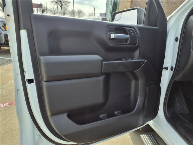 used 2022 Chevrolet Silverado 1500 car, priced at $22,994