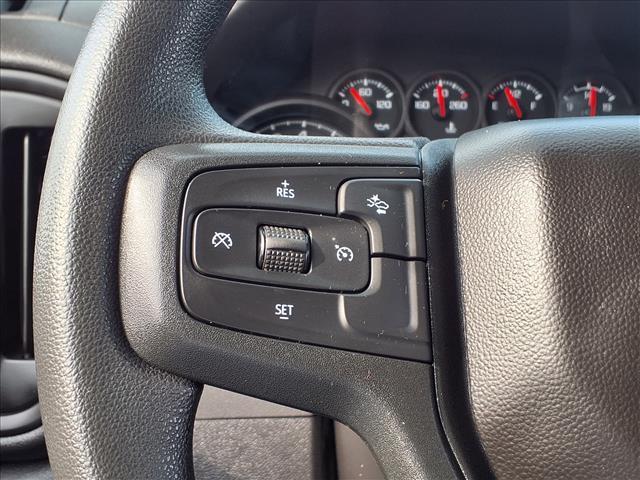 used 2022 Chevrolet Silverado 1500 car, priced at $22,994