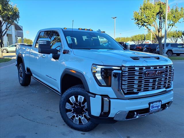 new 2026 GMC Sierra 2500 car, priced at $83,605