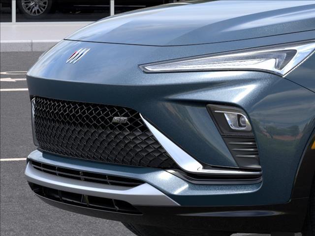 new 2026 Buick Envista car, priced at $29,715