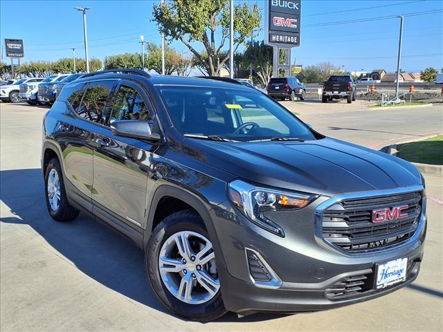 used 2018 GMC Terrain car, priced at $15,998