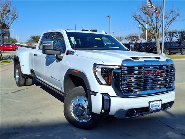 new 2026 GMC Sierra 3500 car, priced at $88,515