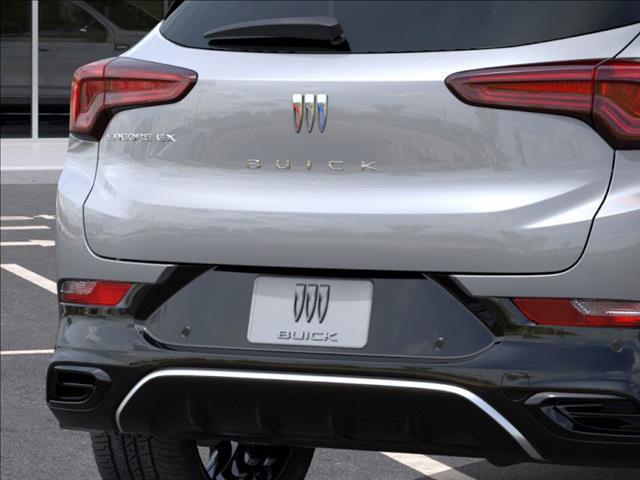 new 2026 Buick Encore GX car, priced at $25,460