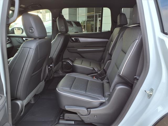 new 2026 Buick Enclave car, priced at $45,480