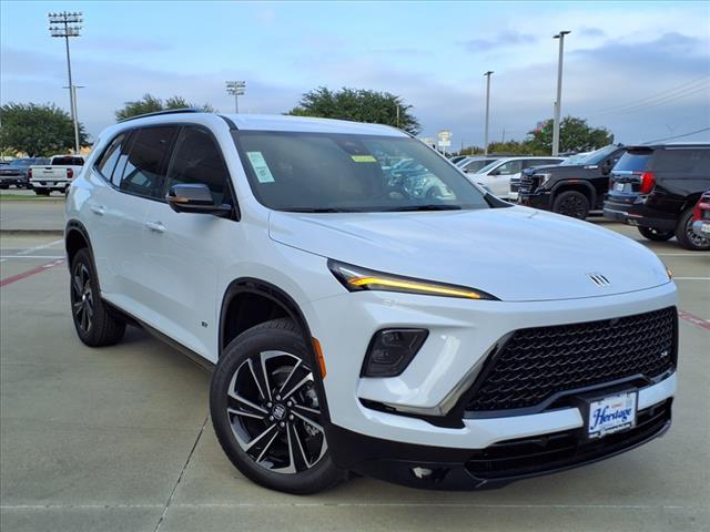 new 2026 Buick Enclave car, priced at $46,730