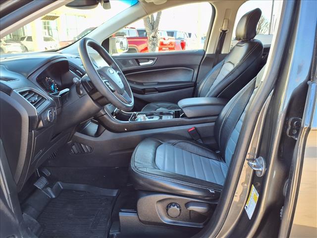 used 2019 Ford Edge car, priced at $7,756