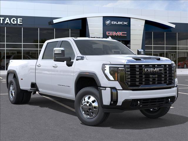 new 2026 GMC Sierra 3500 car, priced at $96,705