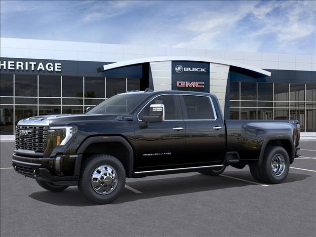 new 2026 GMC Sierra 3500 car, priced at $96,105