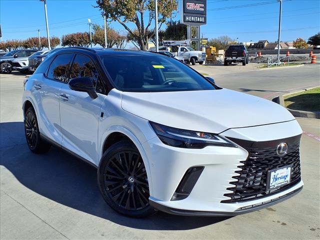 used 2024 Lexus RX 350 car, priced at $46,320