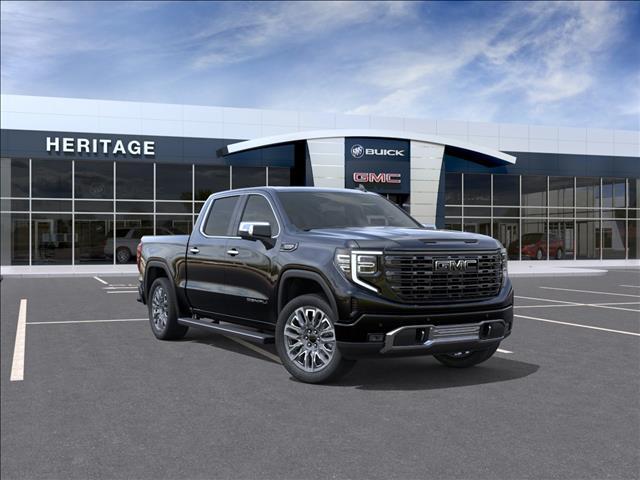 new 2026 GMC Sierra 1500 car, priced at $74,820
