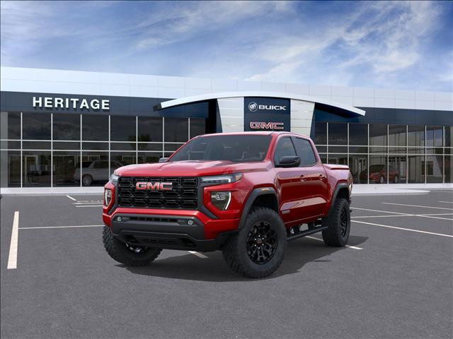 new 2026 GMC Canyon car, priced at $42,015